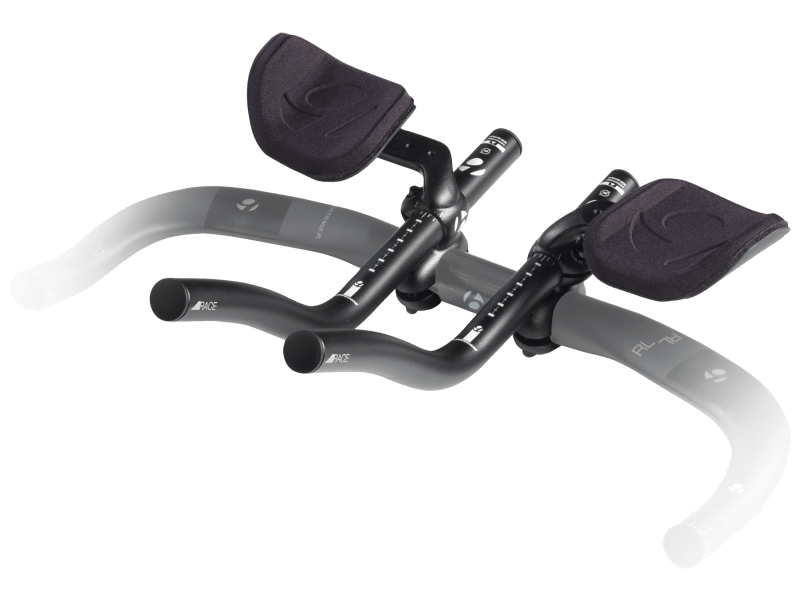 Bontrager Race Aero Clip on Bars Trek Bikes CA