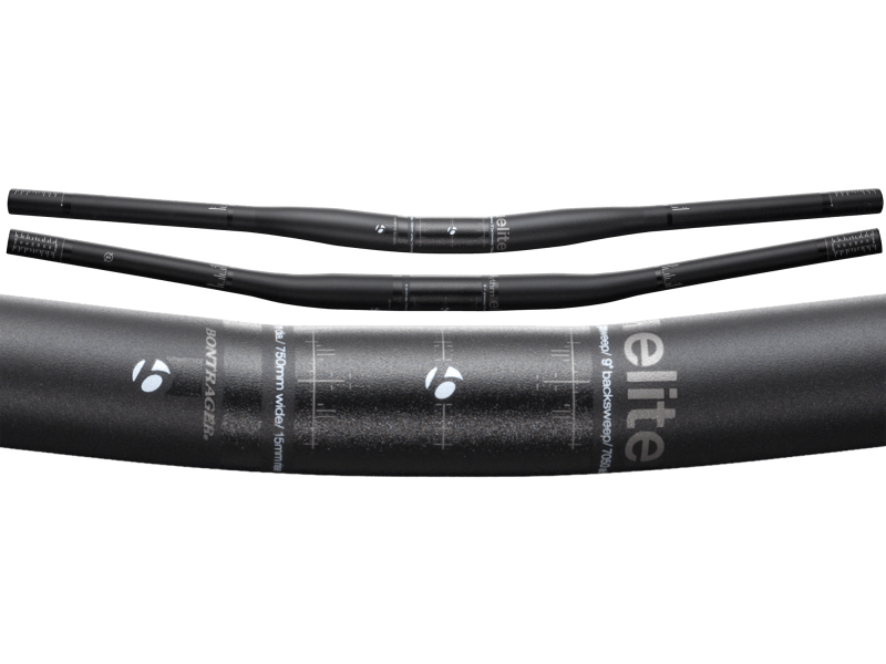 Bontrager Rhythm Elite MTB Handlebar Trek Bikes