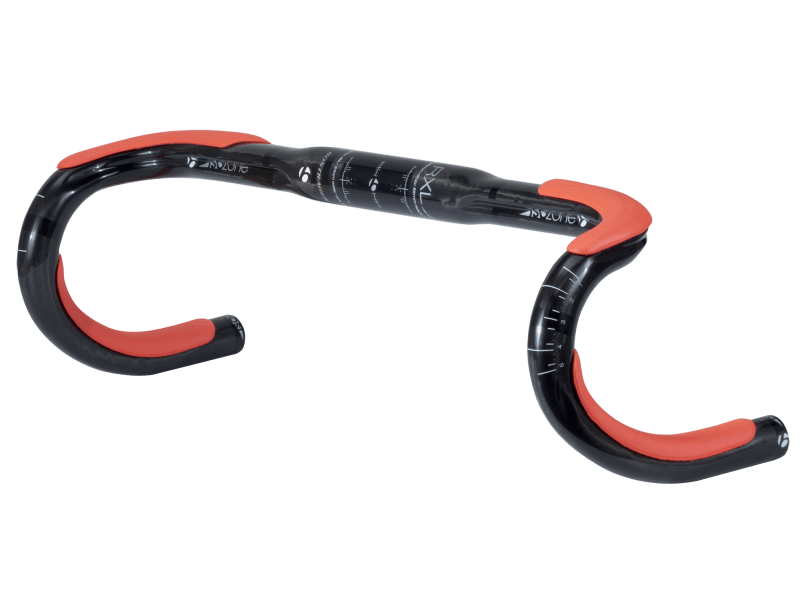 Race X Lite IsoZone VR-CF Road Handlebar - Trek