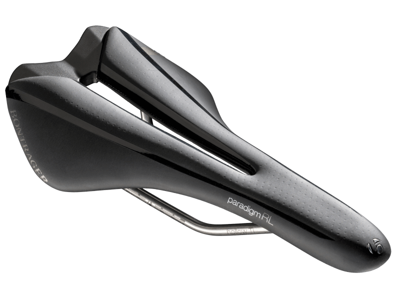 Bontrager Paradigm RL Road Bike Saddle - Trek Bikes (JP)