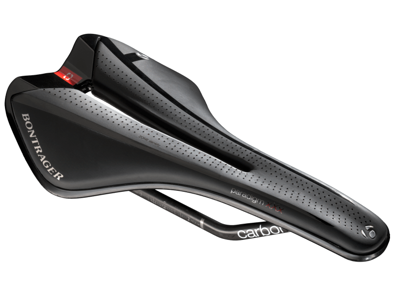 Bontrager Paradigm XXX Carbon Road Bike Saddle - Trek Bikes (JP)