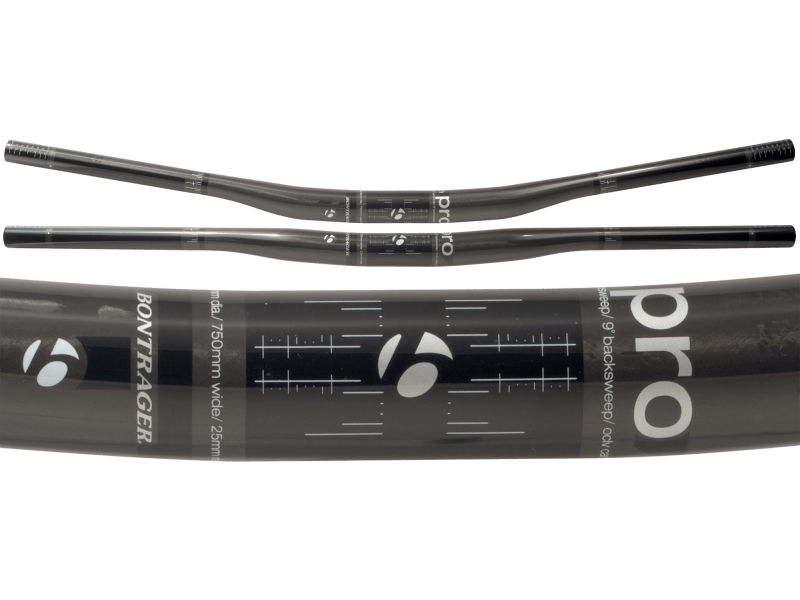 Bontrager mtb handlebars best sale