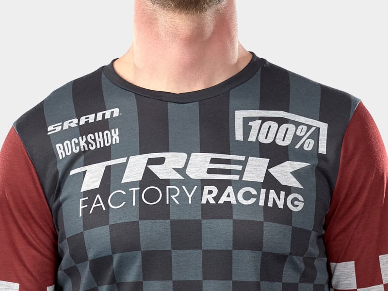Trek hotsell mtb shirt