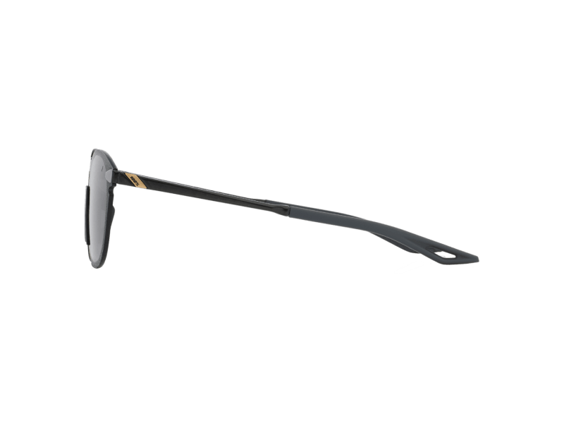 100% Legere Round Standard Lens Sunglasses