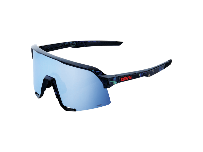 Gafas Bicicleta 100% S3 HiPER Red Multilayer Mirror - Mantel Bikes