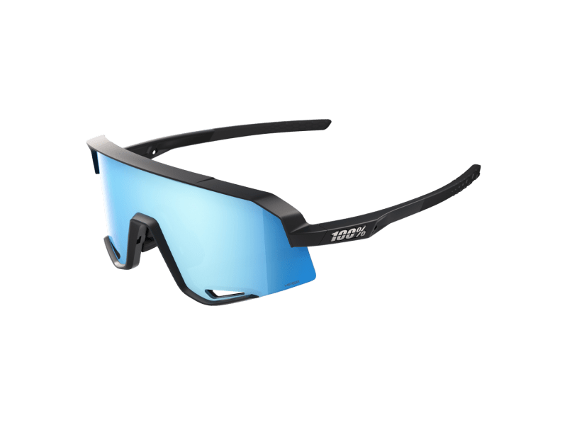 Slhenay Sports Sunglasses for Men Women with Anti-Slip Nose Pad and Rubber Ear Pad, Riding Glasses Mountain Bike Glasses for Cycling Sunglasses