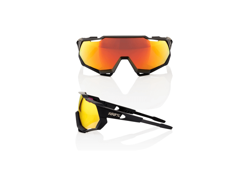 computadora sociedad Percepción 100% Speedtrap HiPER Lens Sunglasses - Trek Bikes