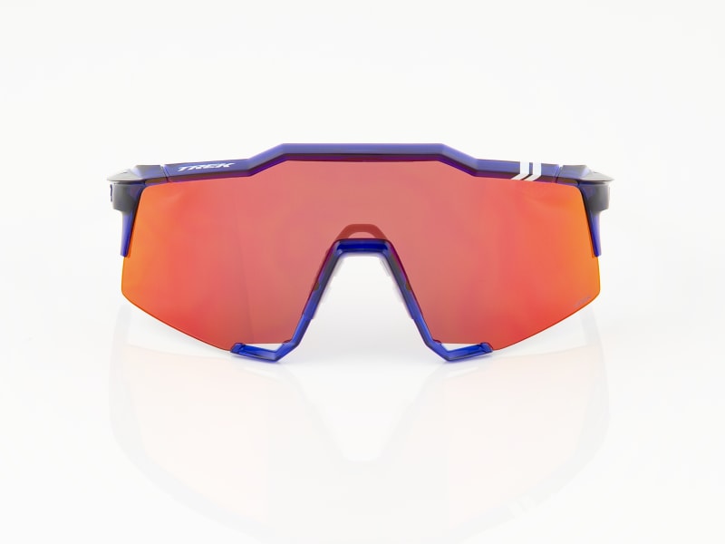 100% Trek Team Edition Speedcraft HiPER Lens Sunglasses - Trek 