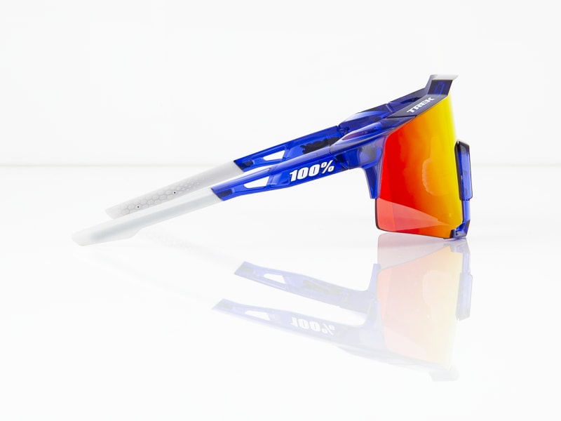 100% Trek Team Edition Speedcraft HiPER Lens Sunglasses - Trek 