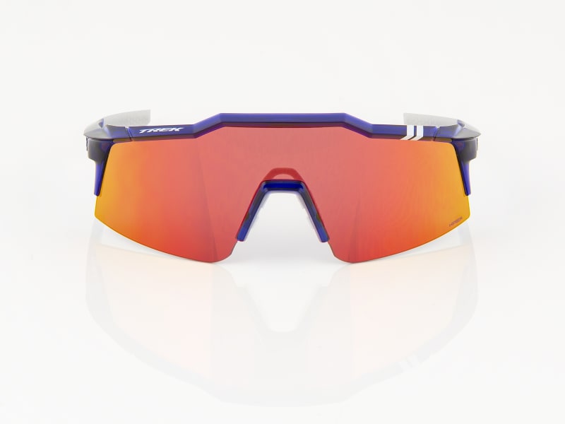 100 Trek Team Edition Speedcraft SL HiPER Lens Sunglasses Trek
