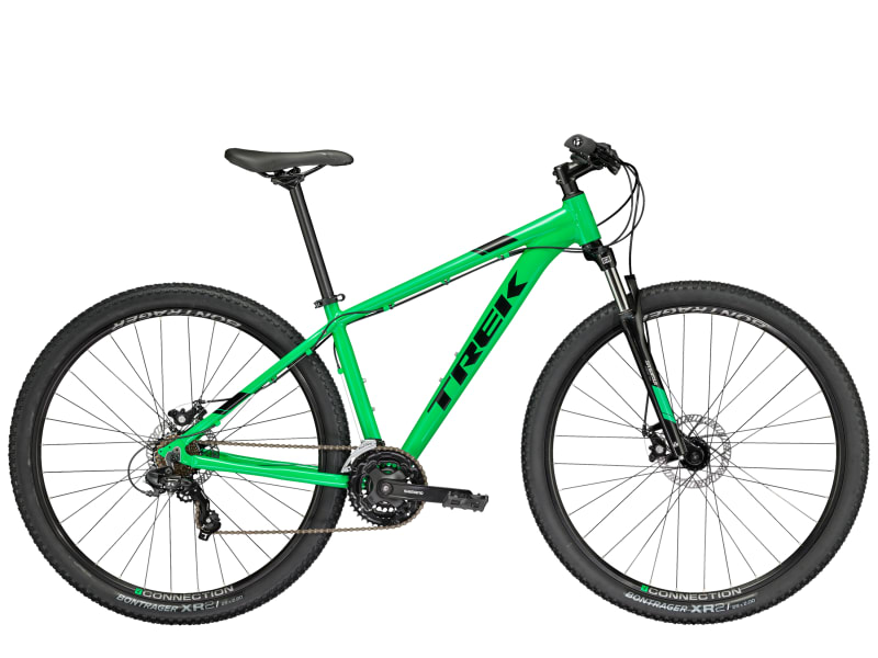 Bicicleta Trek Marlin 4 Gen 2 (2022-2023) Color Matte Trek Black