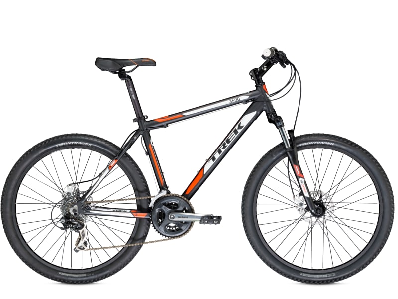 Trek mountain deals bike disc brakes