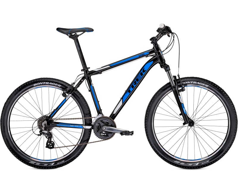 Trek 3700 hardtail mountain cheap bike