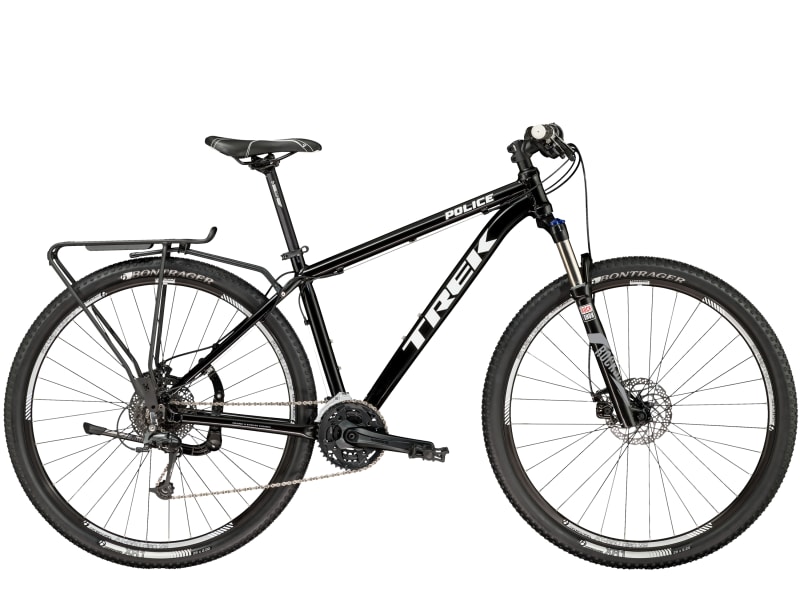 Trek outlet police bike