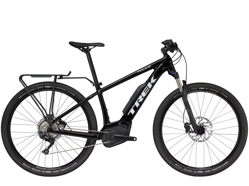 Police Electric Trek Bikes ZA