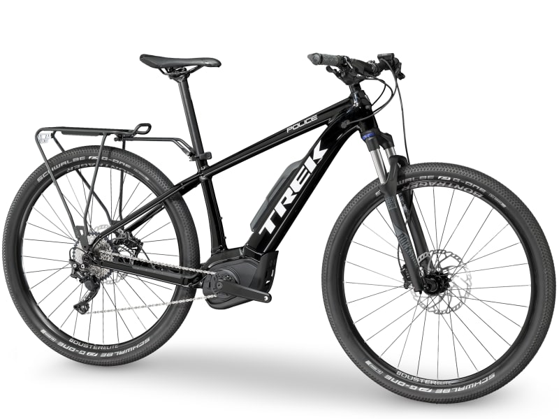 Police Electric Trek Bikes ZA