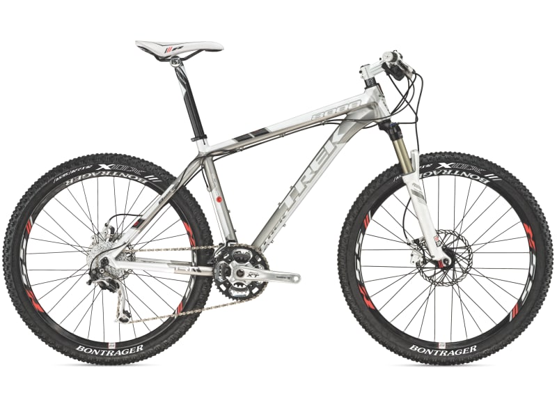 Trek 8000 aluminum mountain bike discount