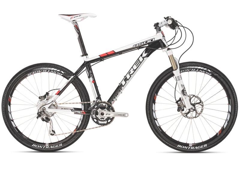 Trek 8500 cheap mountain bike