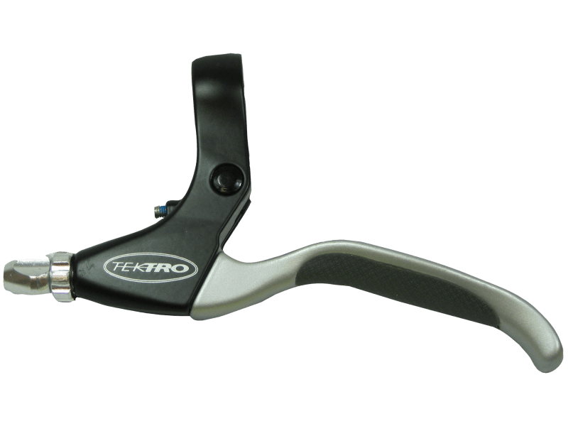 Tektro RS360A Linear Pull Brake Lever Set, Silver