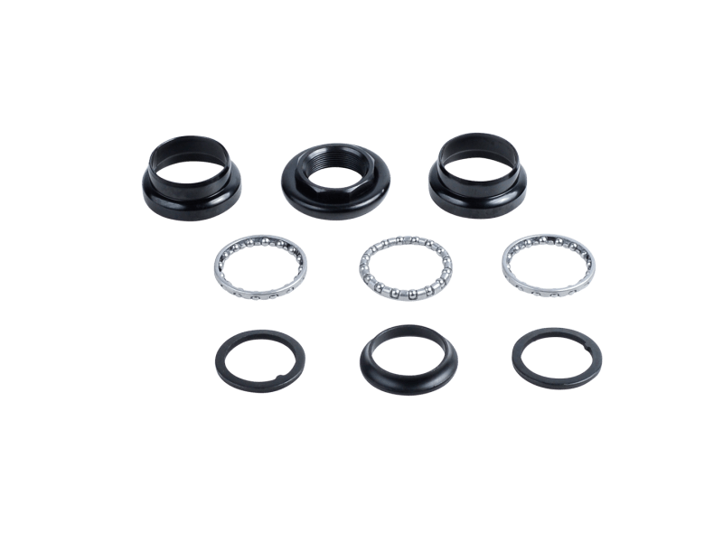Threaded store headset spacer