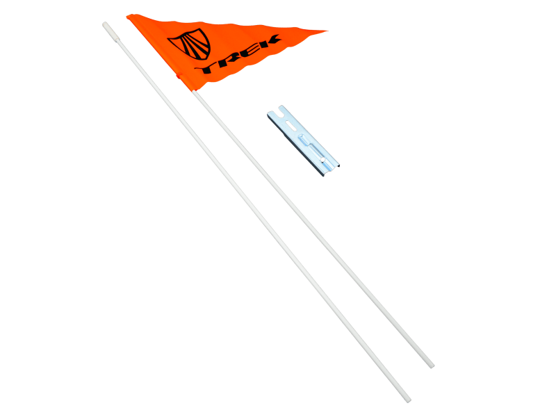 Trek Trailer Flags Trek Bikes
