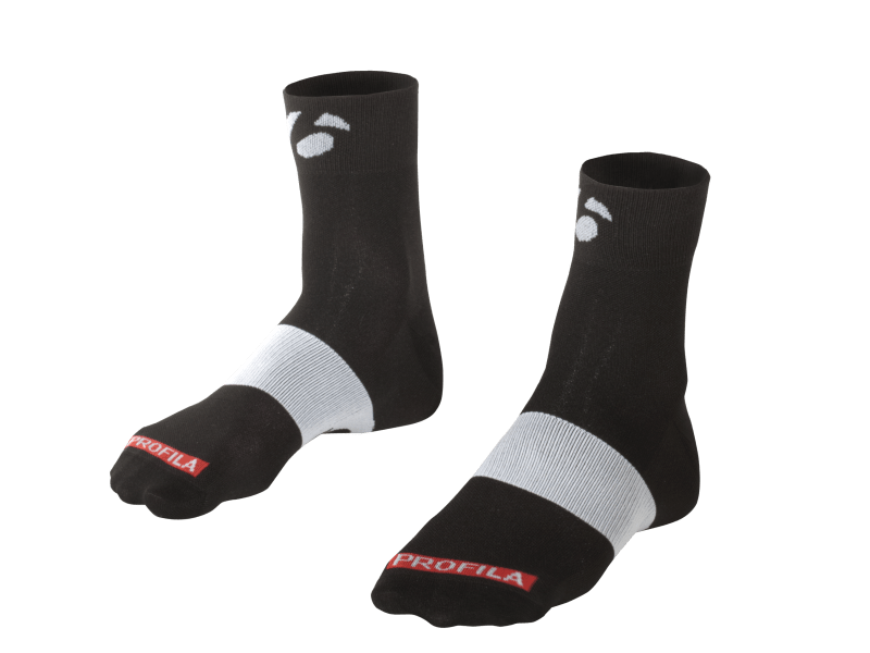 Bontrager Race 2.5 Cycling Sock 3 Pack Trek Bikes INE