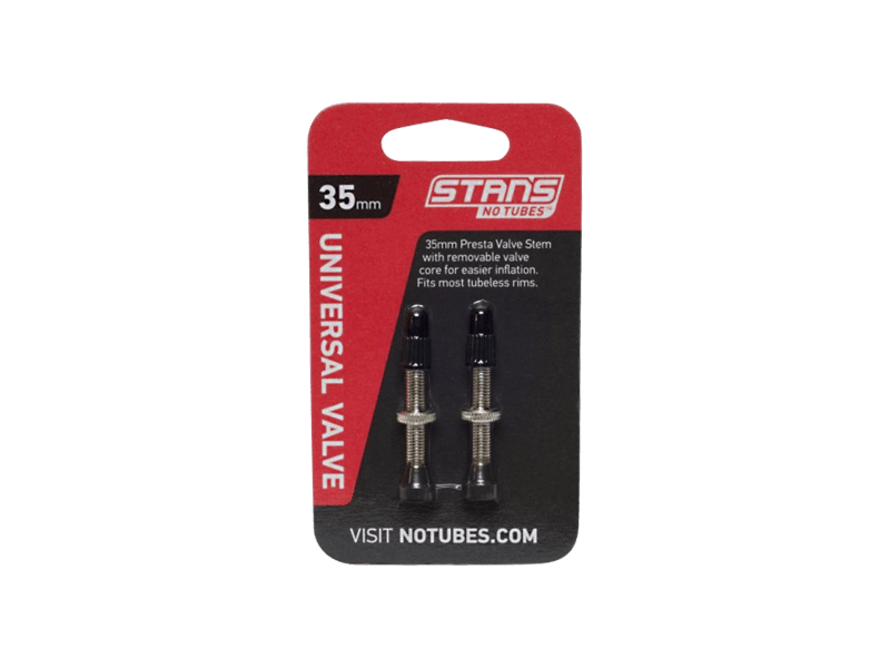 Tubeless presta valve 2025