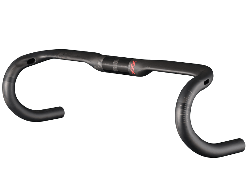 Bontrager Pro IsoCore VR-CFハンドルバー幅420mm-