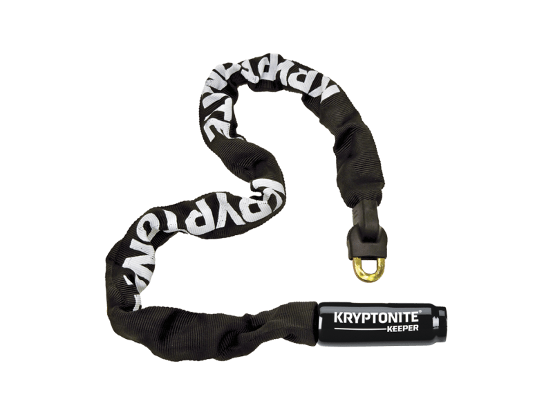 Kryptonite Keeper 785 Integrated Chain Lock (Purple)