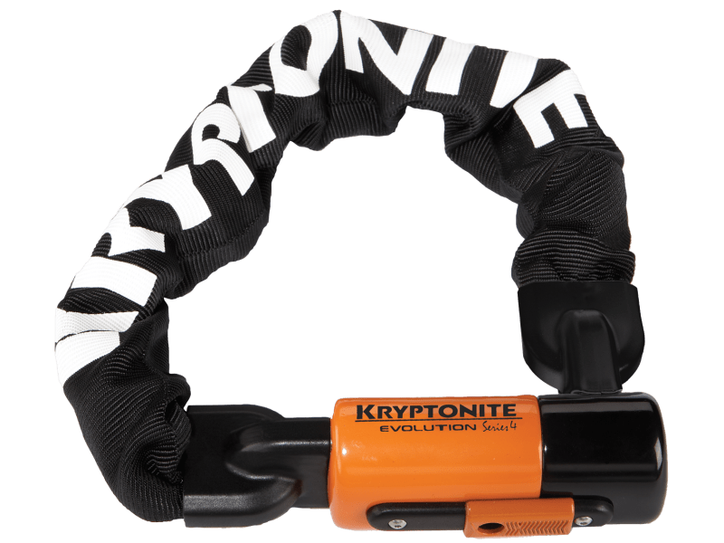 Kryptonite chain lock series 4 2025