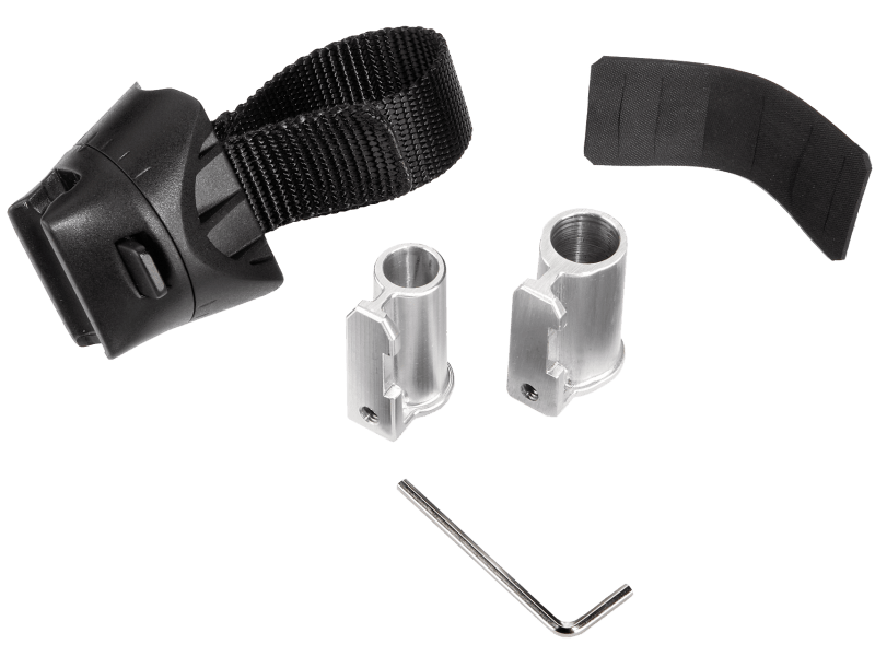 U lock bracket top