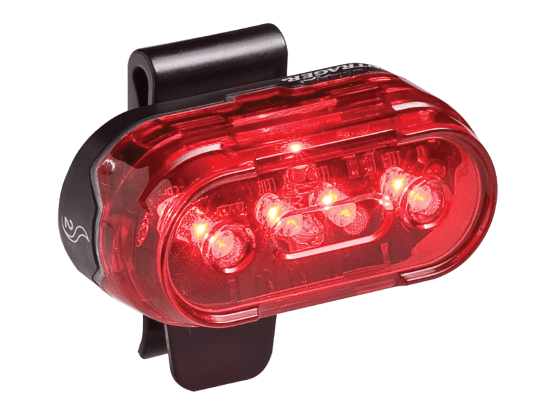 Bontrager Flare 2 Rear Bike Light - Trek Bikes