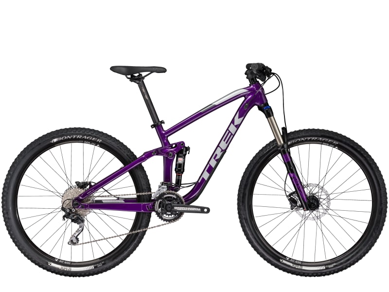 Fuel EX 5 Women's - Trek Bikes