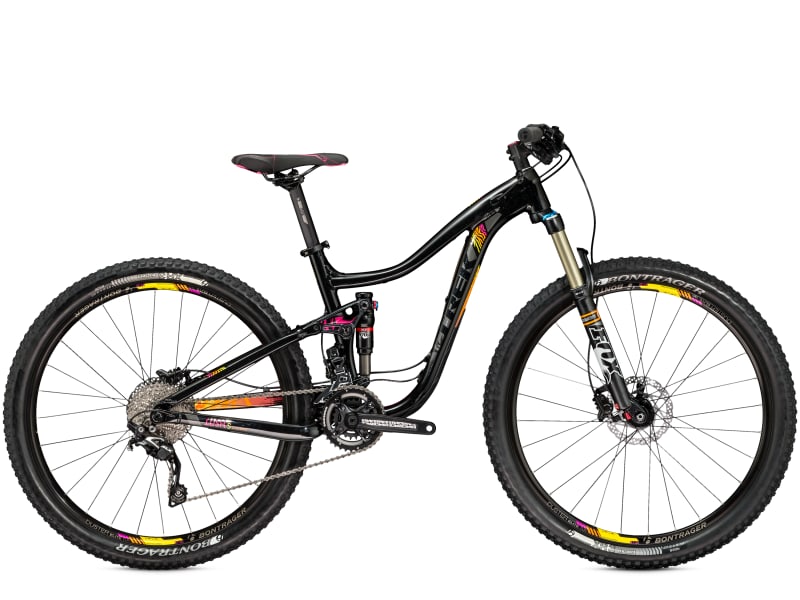 Lush S 27.5 Trek Bikes