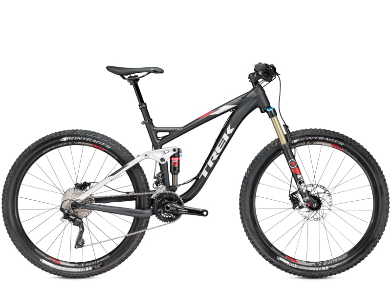 2016 trek fuel ex 8 cheap 27.5 review