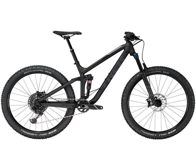 Fuel EX 8 27.5 Plus Trek Bikes