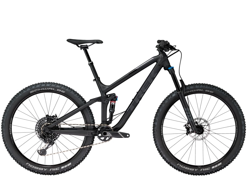 2017 trek fuel ex sales 8 27.5 plus review