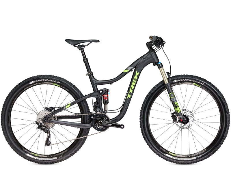 Lush SL 27.5 Women s Trek Bikes