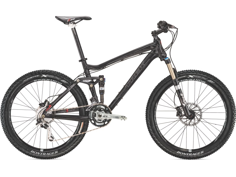 Fuel EX 8 UK Trek Bikes GB