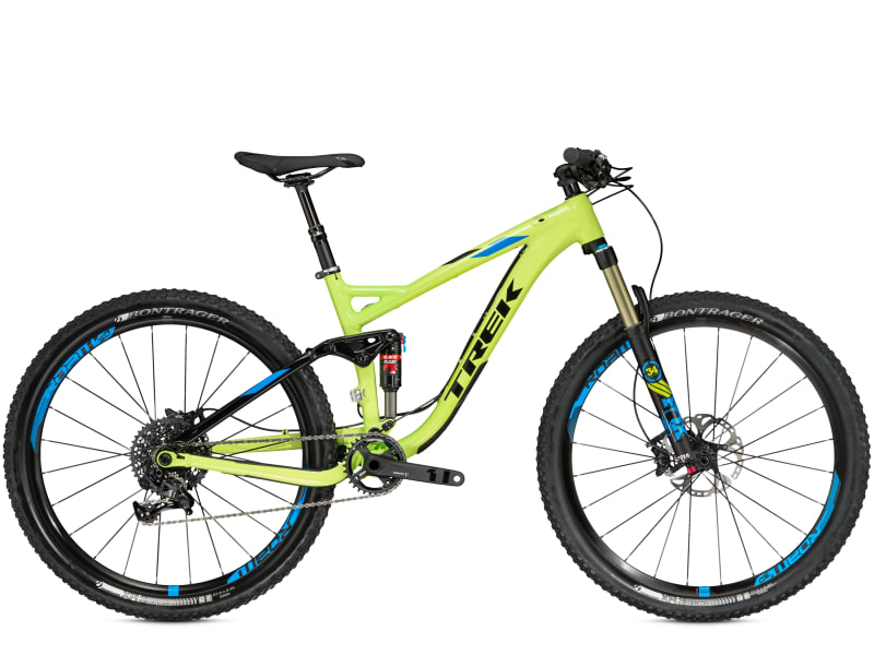 Fuel EX 9 27.5 - Trek Bikes