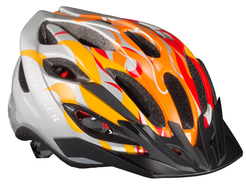 Bontrager solstice outlet youth bike helmet