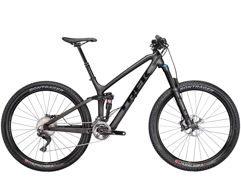 Trek fuel ex 8 27.5 plus top 2018