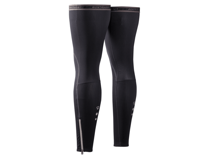 Velochampion Thermo Tech Cycling Leg Warmers Black