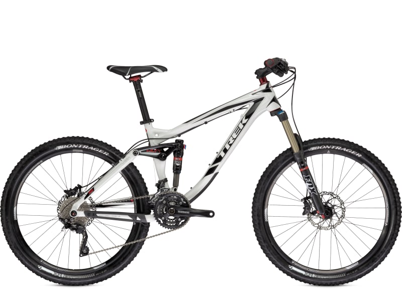 Trek full floater suspension 2025