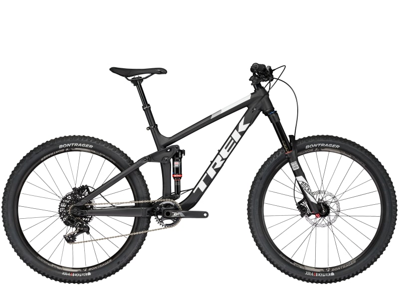 Remedy 8 Trek Bikes CA
