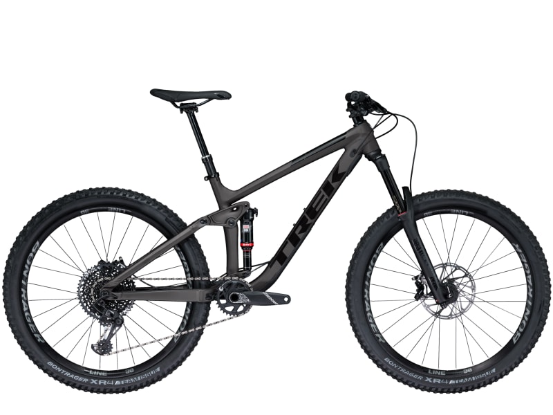 Remedy 8 27.5 - Trek Bikes