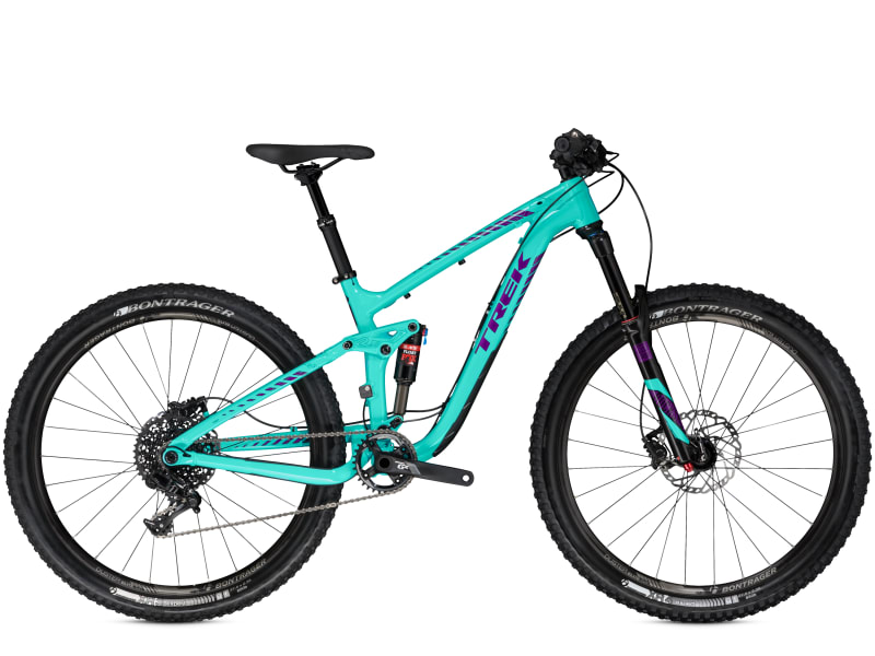 Remedy 8 27.5 Women's - Trek Bikes