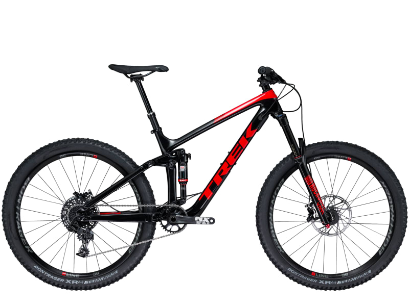 Remedy 9.7 27.5 - Trek Bikes