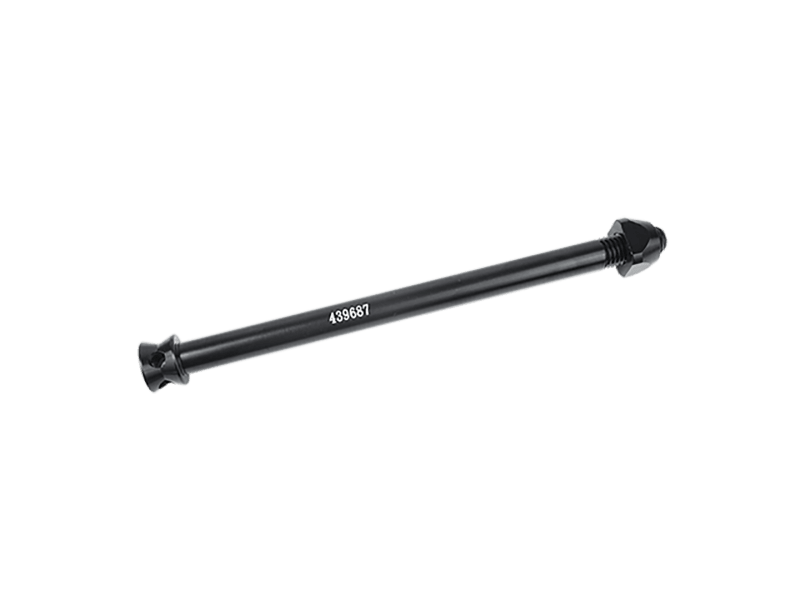 Trek rear axle 2025