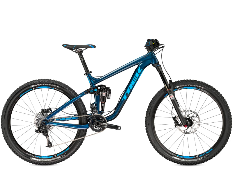 Slash 7 27.5 Trek Bikes GB
